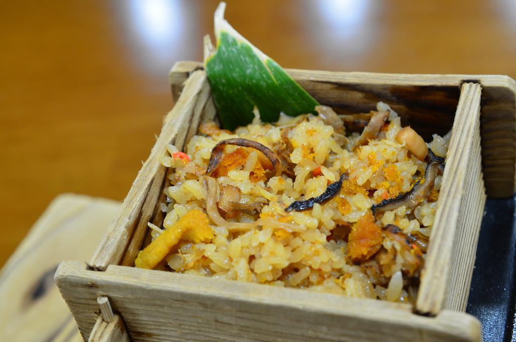Tanakaya Hinageshikan Rishiri Exterior foto